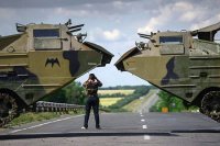 Особый статус Донбасса: Мы вас не больно отрежем