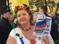 УкроСМИ: В аэропорту Израиля задержали российскую "правозащитницу" Елену Васильеву