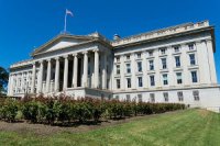 Россия сократила в январе 2015 года вложения в ценные бумаги правительства США