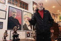 Кикабидзе пошутил о желании обратиться за убежищем на Украину