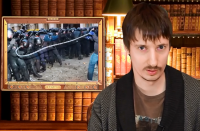 Хвосты-вопросы от Олега Макаренко