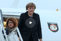 Меркель изменила свое решение по поводу участия в Параде Победы в Москве