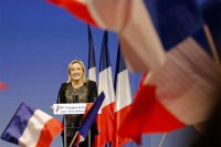 Национальный фронт Франции близок к победе на местных выборах