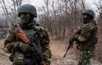 Украина решила узаконить приглашение иностранных наемников