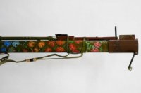 Галереи оружия: гранатометы с розочками и танки в вышиванке