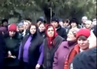 Украина - страна женщин. Это самая активная часть населения. Увы .....