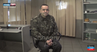 Интервью с пленным украинским солдатом