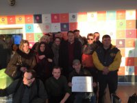 Антон Геращенко: если бы Россия попыталась напасть на Эстонию, то ее пришлось бы останавливать заградотрядами под Москвой.