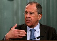 Пресс-конференция глав МИД России и Вануату