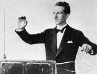 Лев Термен. Русский и советский изобретатель.