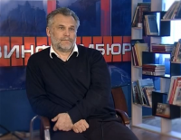 «Год в России». Интервью с Алексеем Чалым