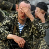 Карательные батальоны намерены идти на Киев