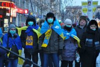 "Зерна и плевелы": генно-модифицированный след Запада на Майдане