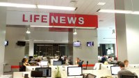 Телеканал LifeNews заявил об обысках в редакции