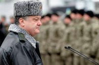 Порошенко начал спецоперацию на Украине