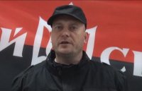 Ополченец из Ивано-Франковска: Мы закопаем Яроша живым