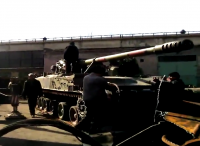 Новости от Ватника: Убийца "Ураганов", отжатый у укров "Гиацинт" в бригаде Кальмиус