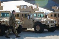 Штаты помогли хунте списанными "хавми"