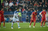 Широкова ослепили лазером перед пробитием пенальти