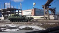 Охота за неуловимой «Арматой» - в Сети появилось видео с новейшим российским танком