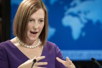 Такого вы еще не слышали Псаки о Арктике