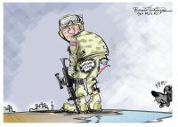 Армия США рекомендует солдатам не открывать дверь посторонним