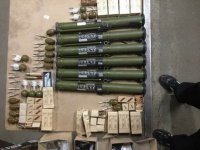 Киев превращается в пороховую бочку: незаконного оружия стало больше в сотню раз