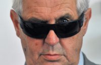 Белая ворона Земан