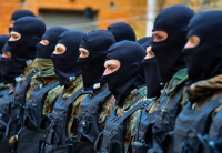 Nations Presse: Мобилизация на Украине напоминает последние дни Третьего Рейха