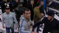 Бой без правил после боя без правил устроили фанаты