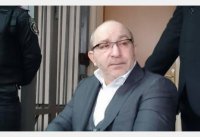 Мэр Харькова Геннадий Кернес эвакуирован из зала полтавского суда в связи с угрозой нападения
