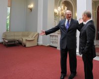 Немецкие СМИ: лишь 18% белорусов готовы сопротивляться присоединению Белоруссии к России