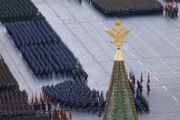 Парад Победы проигнорируют почти все западные руководители