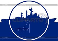 Россия возьмет "на мушку" ракетный эсминец США в Черном море