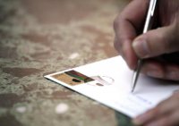 Письмо от жителя г. Донецка