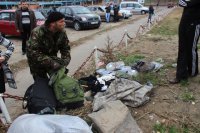 Укронацисты устроили "ночь глубоких мешков"