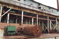 Рогозин возродит брошенный Порошенко завод