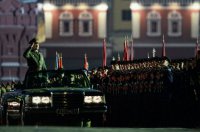 Сербские военнослужащие примут участие в Параде Победы в Москве 9 мая