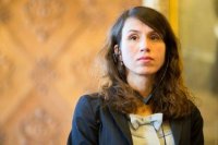 Новая власть «заказала» сумасшедшую революционерку Черновол