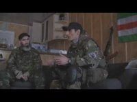 Чеченцы, воюющие на стороне укрофашистов в Широкино поняли что Доберман им не враг