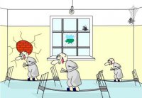 Депутатов Верховной Рады заставят доказывать, что они не психи