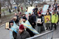 Церковь и украинский кризис