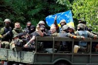 «Мамо, нам лугандоны подарили телевизор»