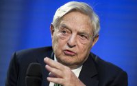 Сорос бросает вызов России