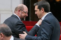 ЕС предупредил Грецию о недопустимости отклонения от общеевропейского курса