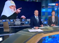 Кельи двухуровневые: патриарх Филарет распродал церковные земли под элитное жилье