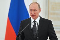 Путин назвал залог спокойной жизни