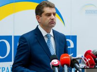 Перебийнис: Выплата пенсий жителям Донбасса — финансирование терроризма