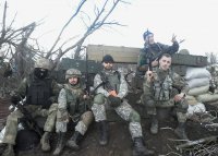 Солдаты 93-й бригады ВСУ выдвинули ультиматум батальону ОУН