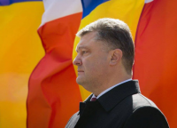 Порошенко: диверсанты готовили теракты в Одессе в ночь на 2 мая